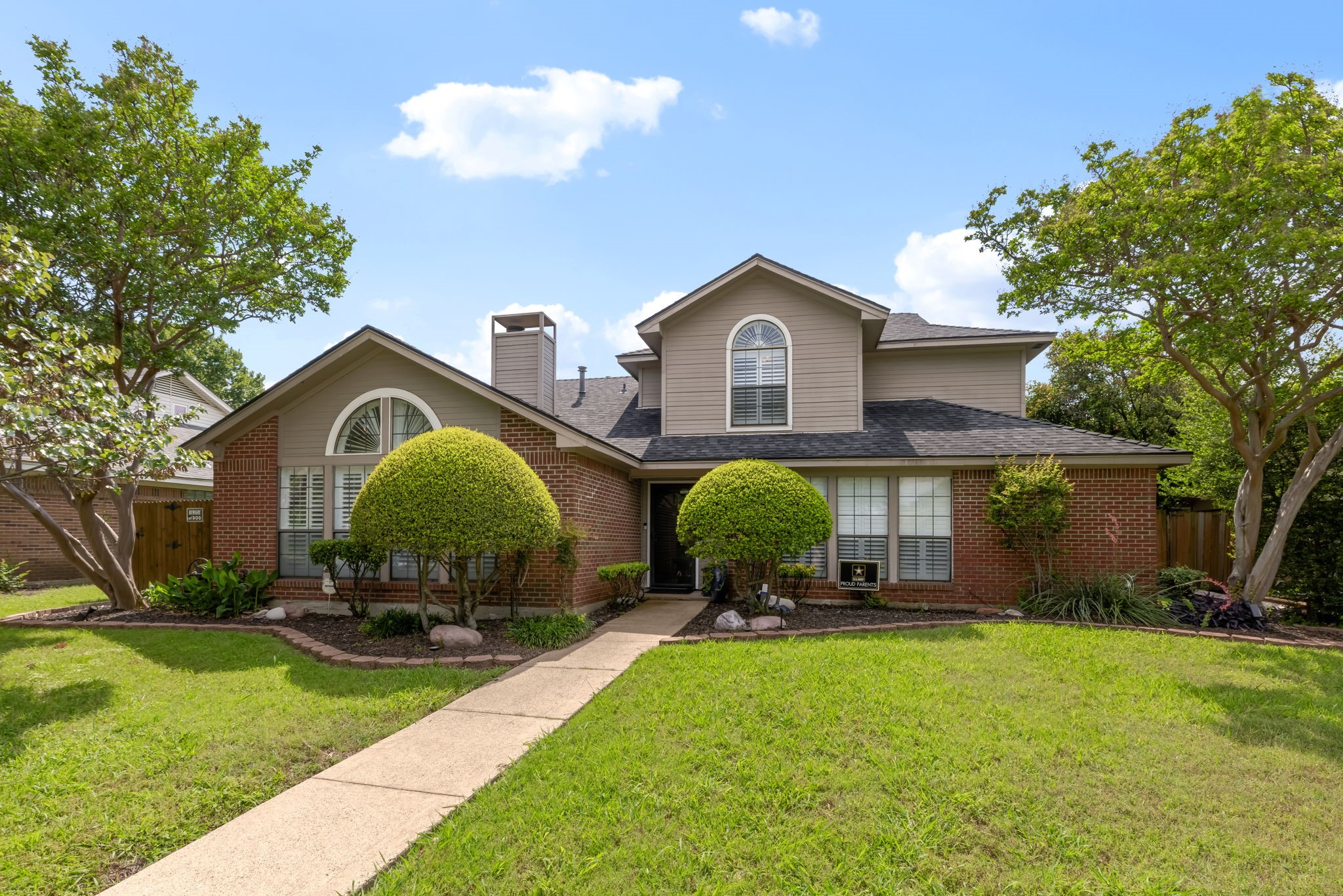 1317 Elk Grove Drive Richardson TX 75081