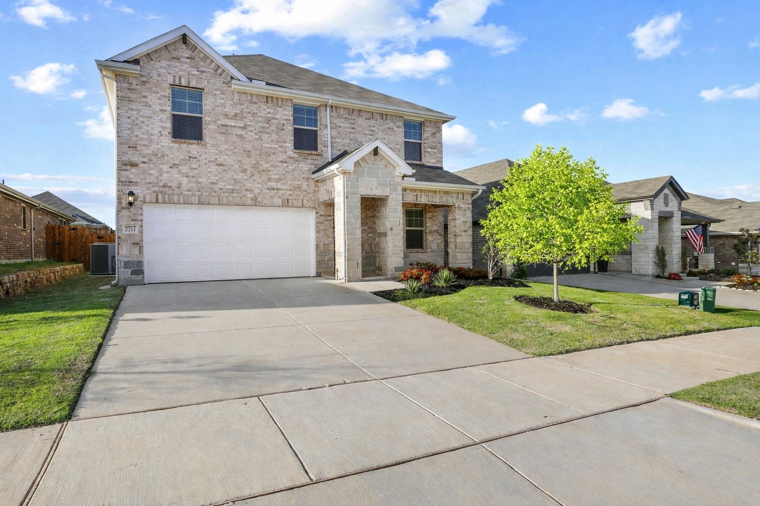 2211 Gustavus Drive Sherman TX 75092