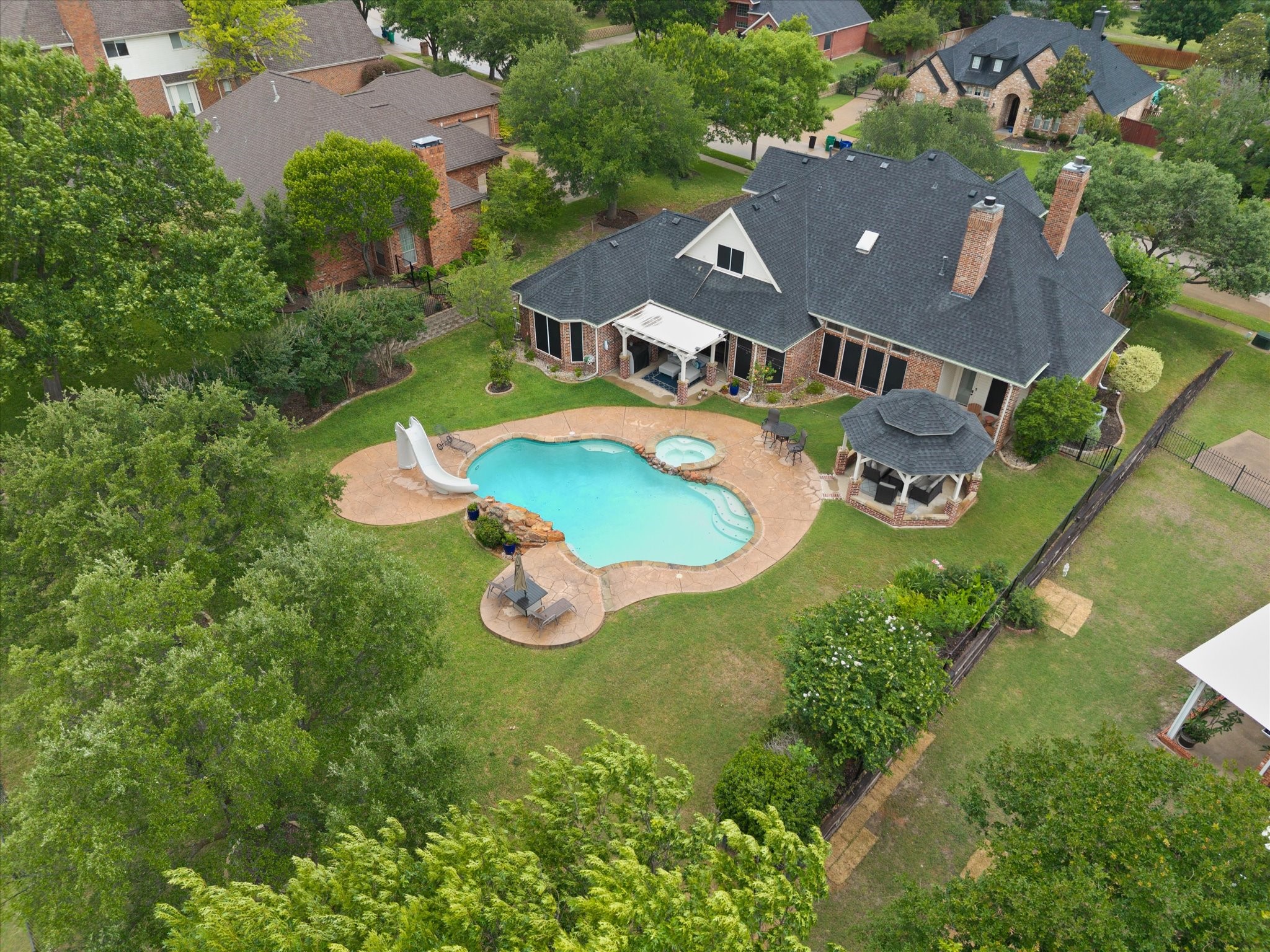 621 Liechty Court Heath TX 75032