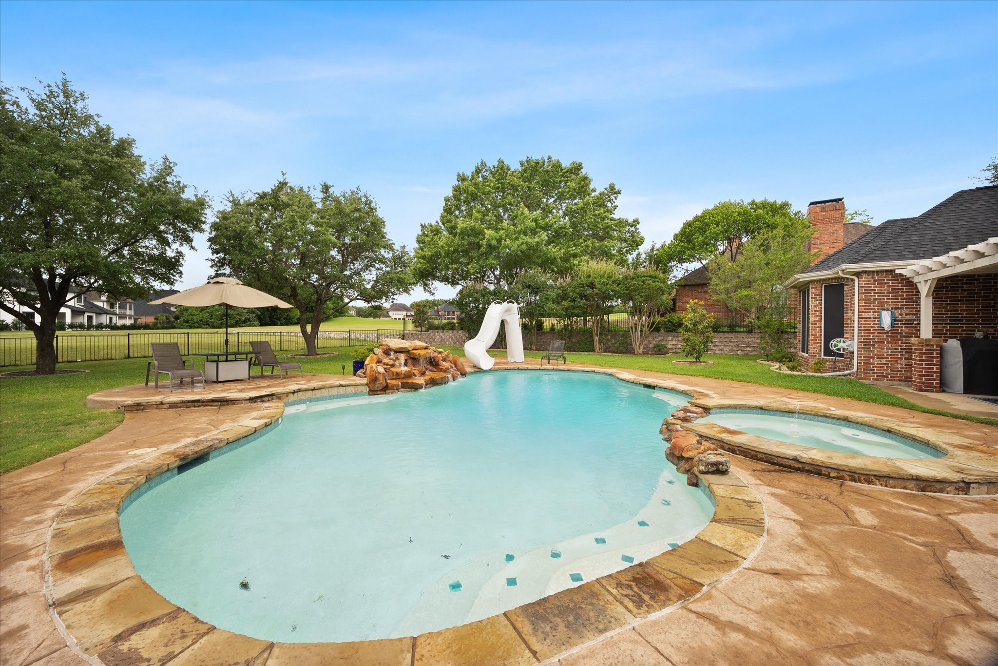 621 Liechty Court Heath TX 75032