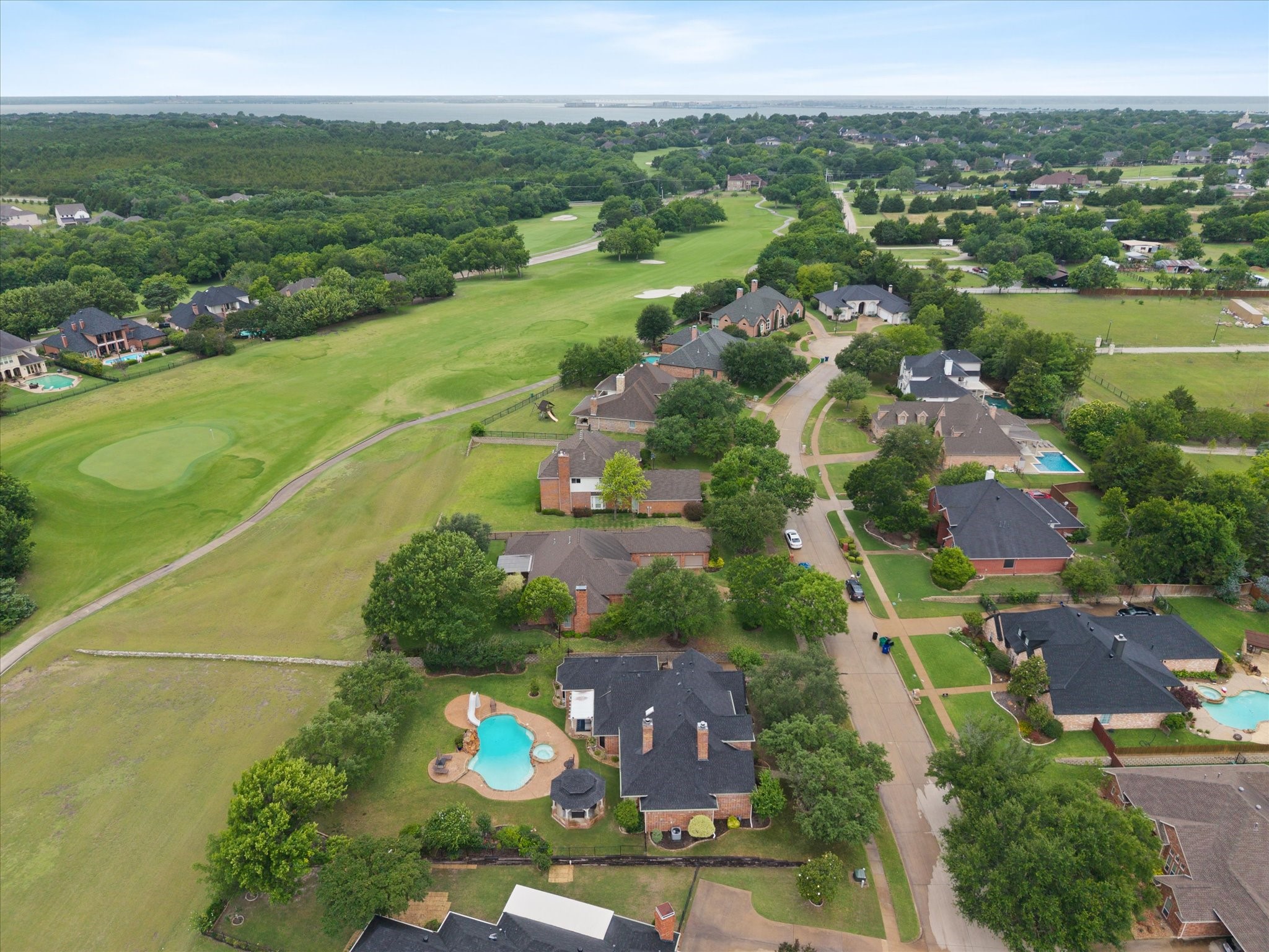 621 Liechty Court Heath TX 75032