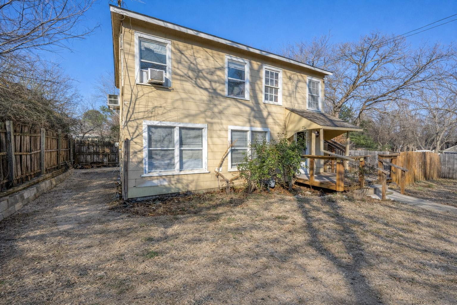 211 E Sherman Drive Denton TX 76209