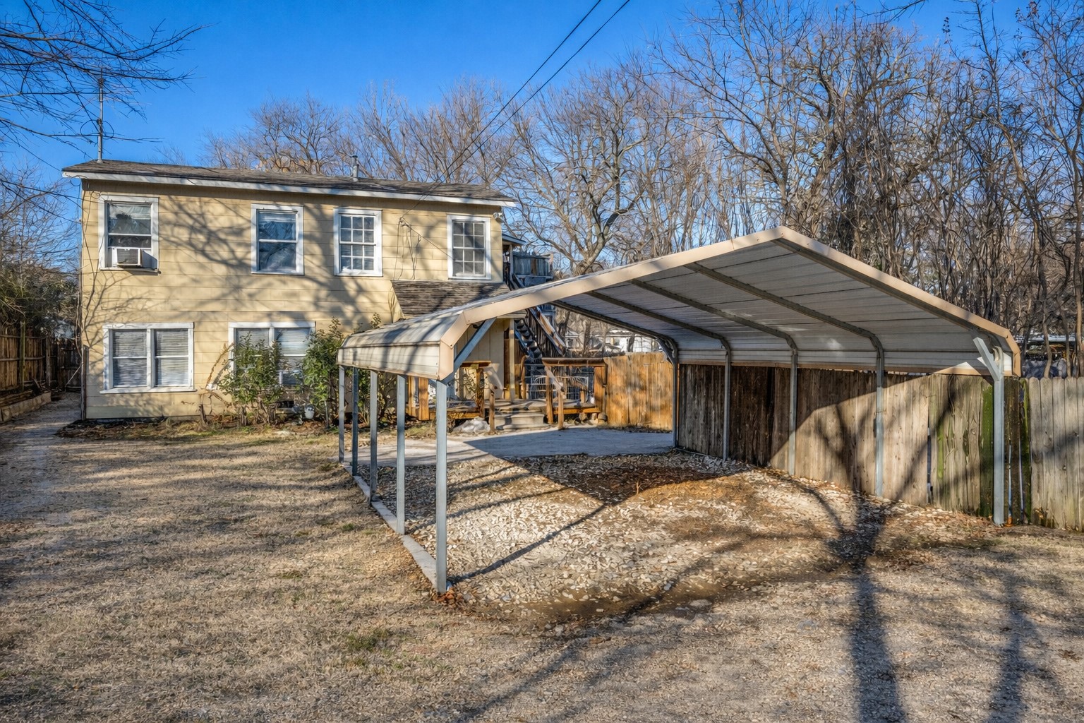 211 E Sherman Drive Denton TX 76209