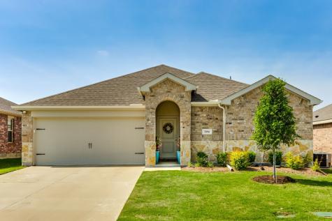 724 English Drive Aubrey TX 76227
