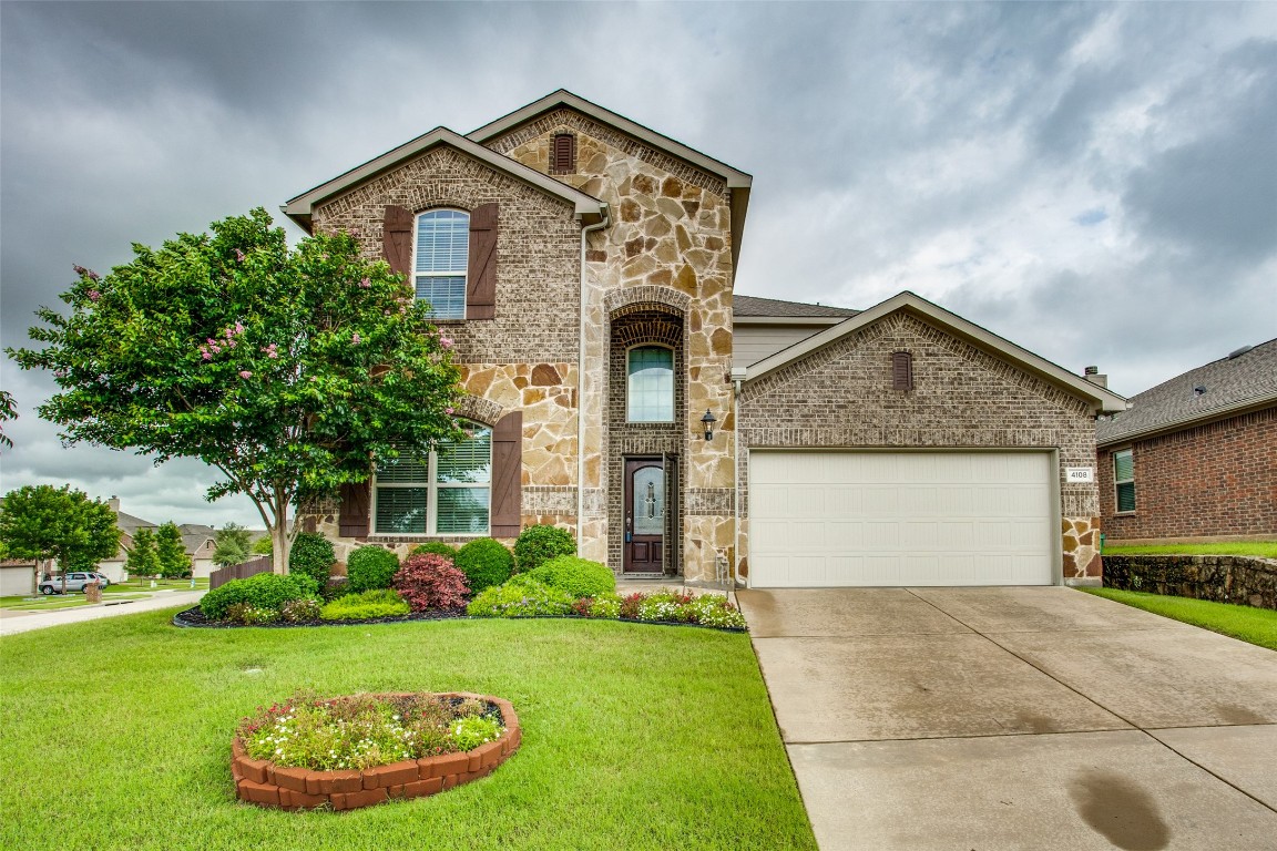 4108 Meramac Drive Mckinney TX 75071