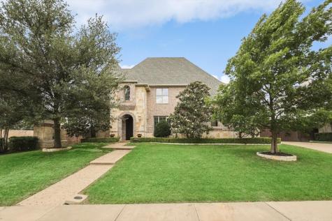 603 Prestwick Court Coppell TX 75019