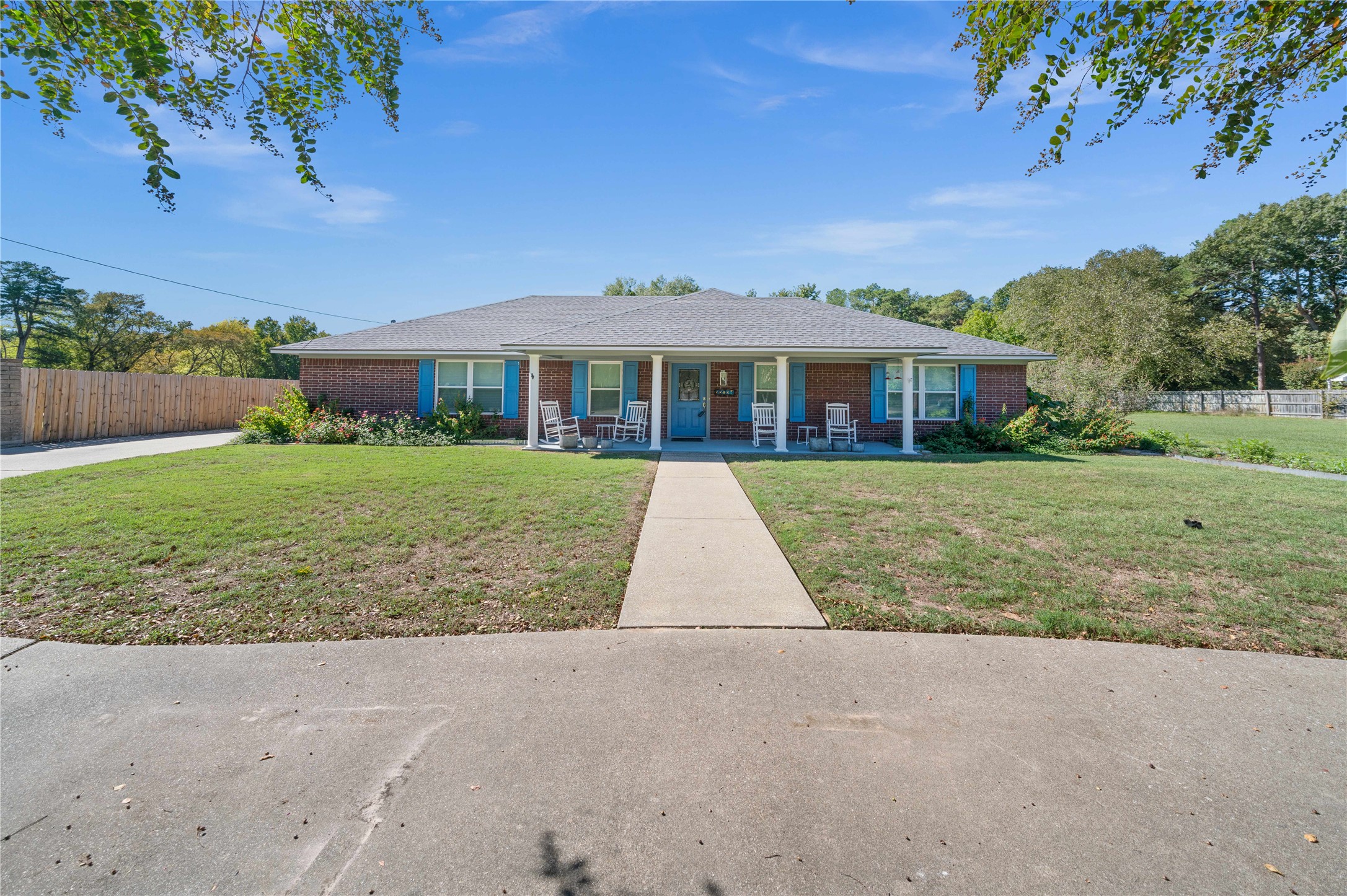 22731 Diamond Bay Drive Frankston TX 75763