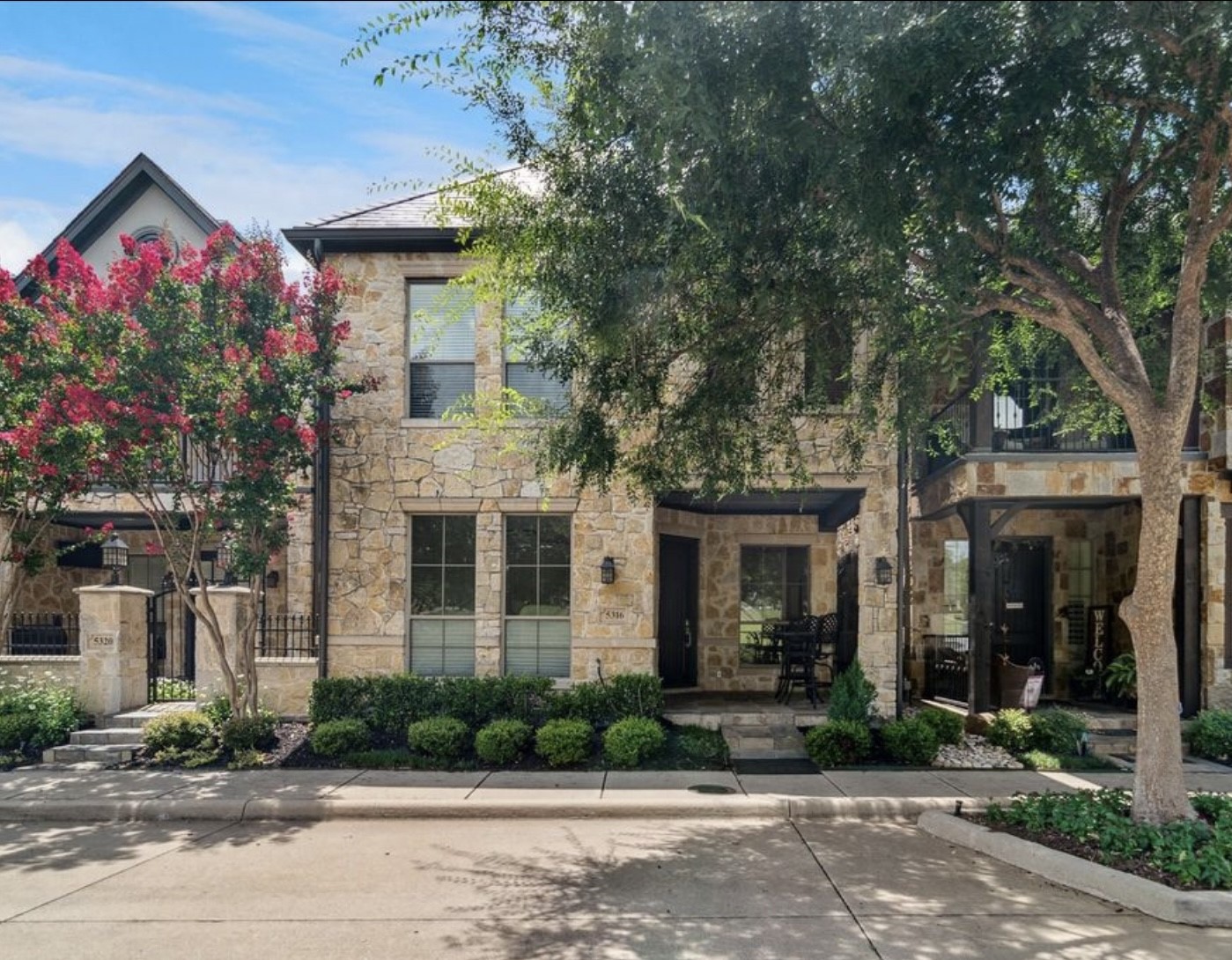 5316 Fort Buckner Drive Mckinney TX 75070