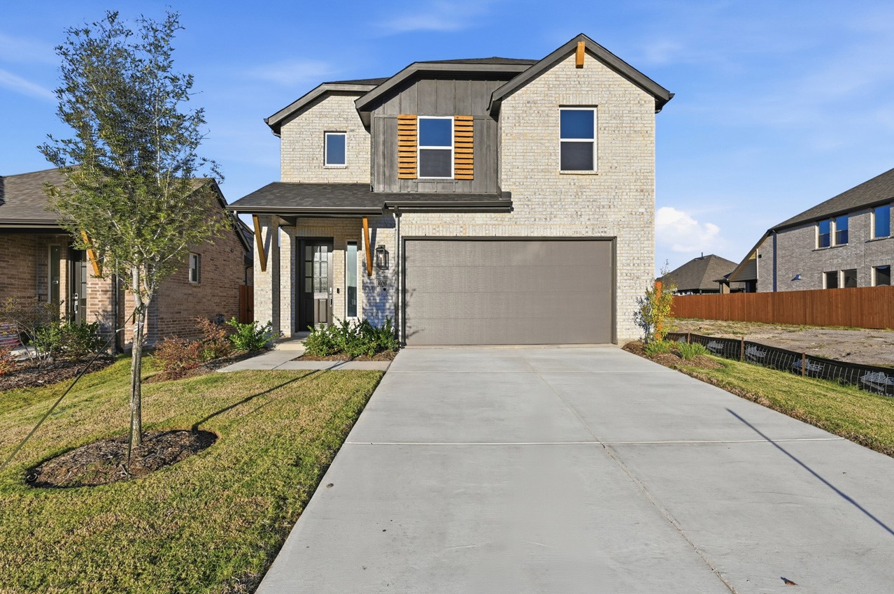 3920 Bison Lane Heartland TX 75126