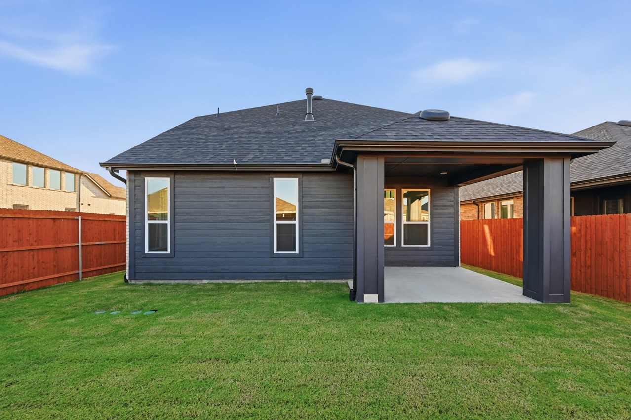 3920 Bison Lane Heartland TX 75126