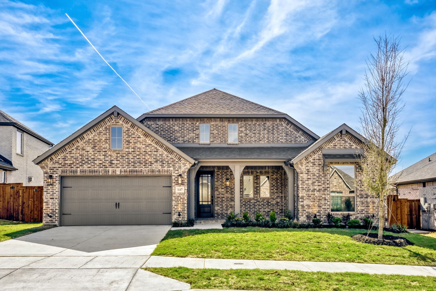 147 Derrett Lane Rhome TX 76078