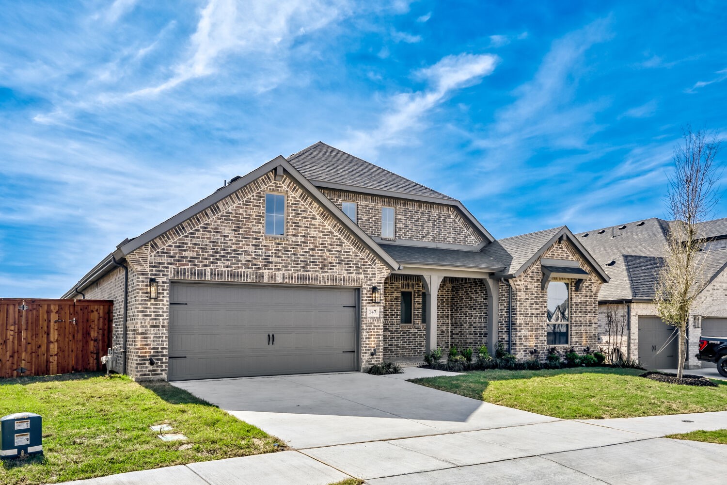 147 Derrett Lane Rhome TX 76078