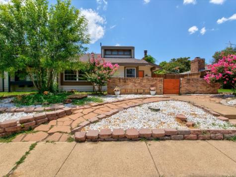 542 Prairie Dell Street Lewisville TX 75067