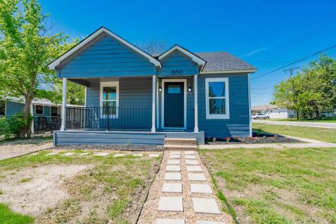 500 S Madison Street Kaufman TX 75142