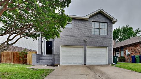 734 Meadowcreek Court Garland TX 75043