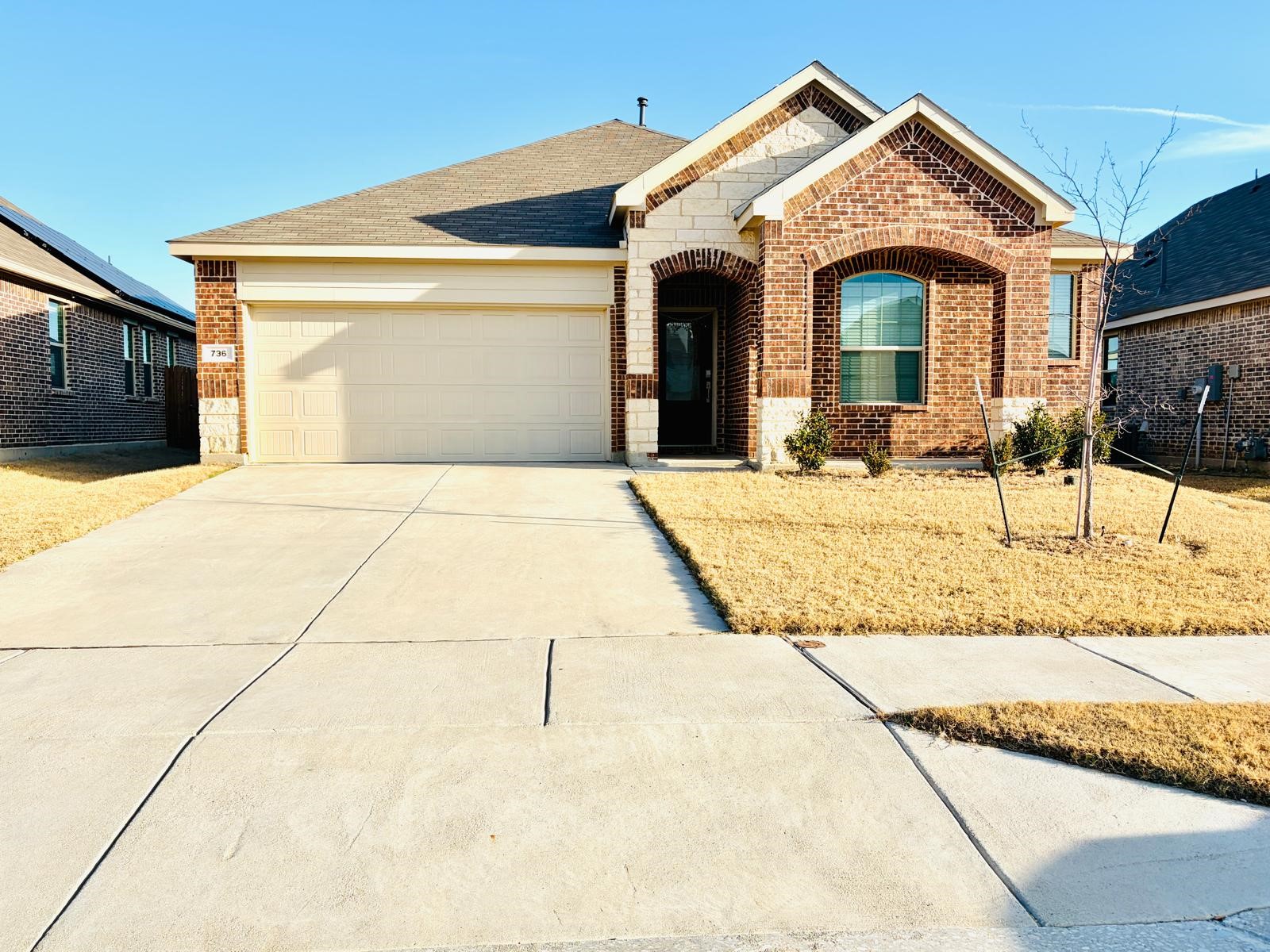 736 Pollyann Trail Fort Worth TX 76052