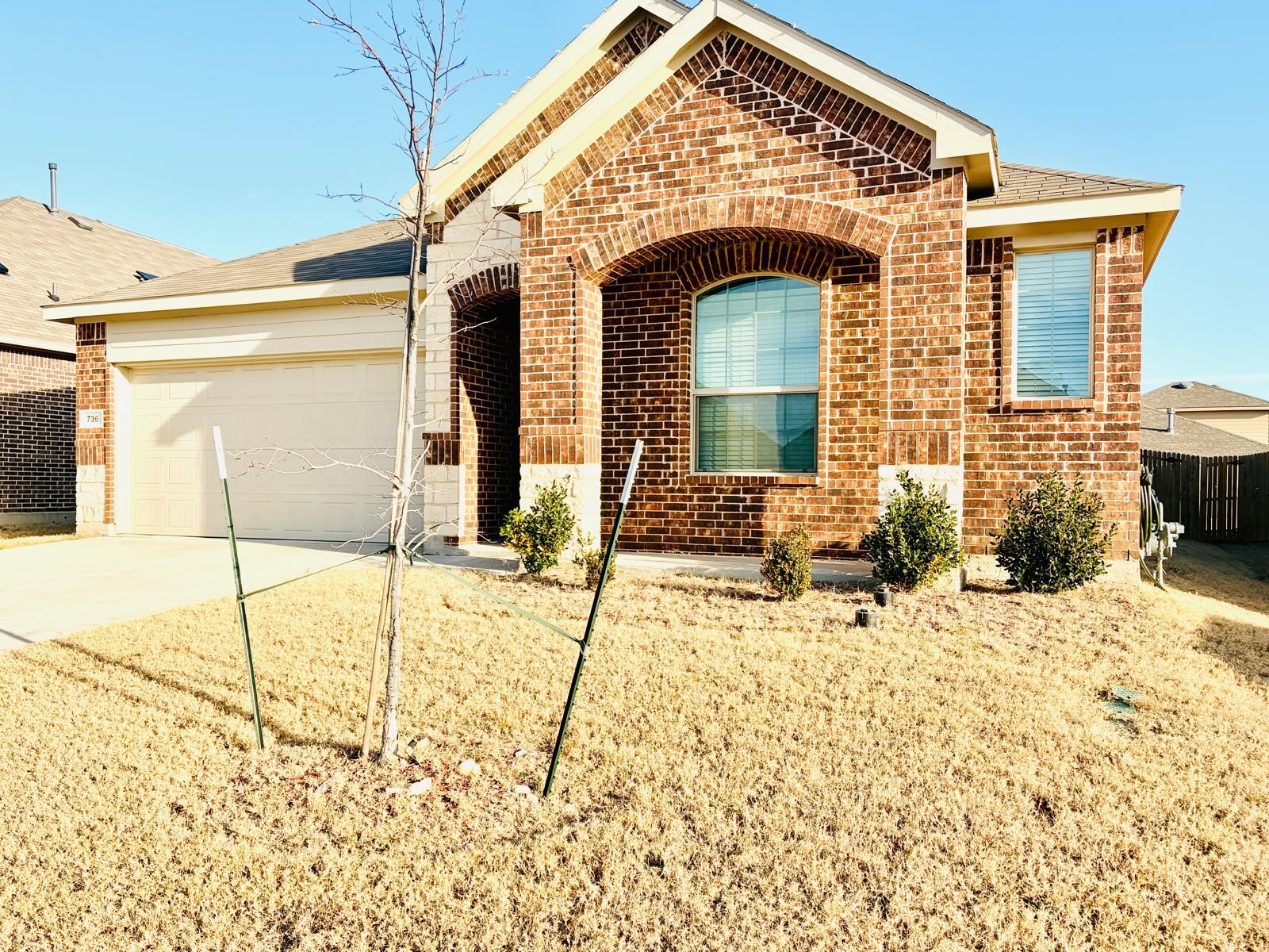 736 Pollyann Trail Fort Worth TX 76052
