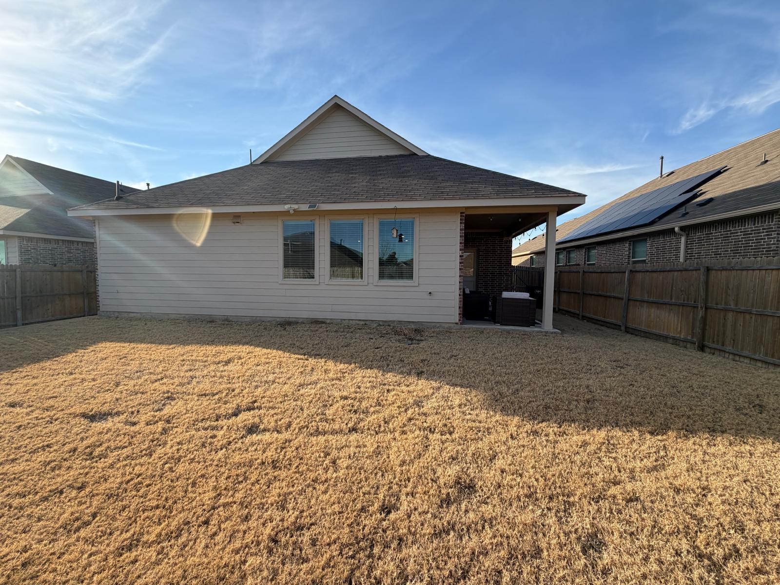 736 Pollyann Trail Fort Worth TX 76052