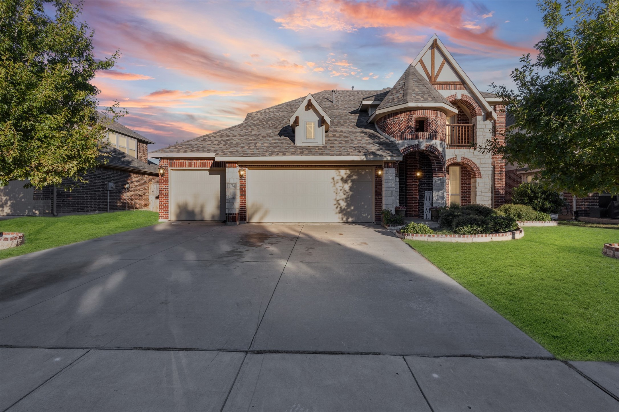 1174 Spring Cress Drive Burleson TX 76028