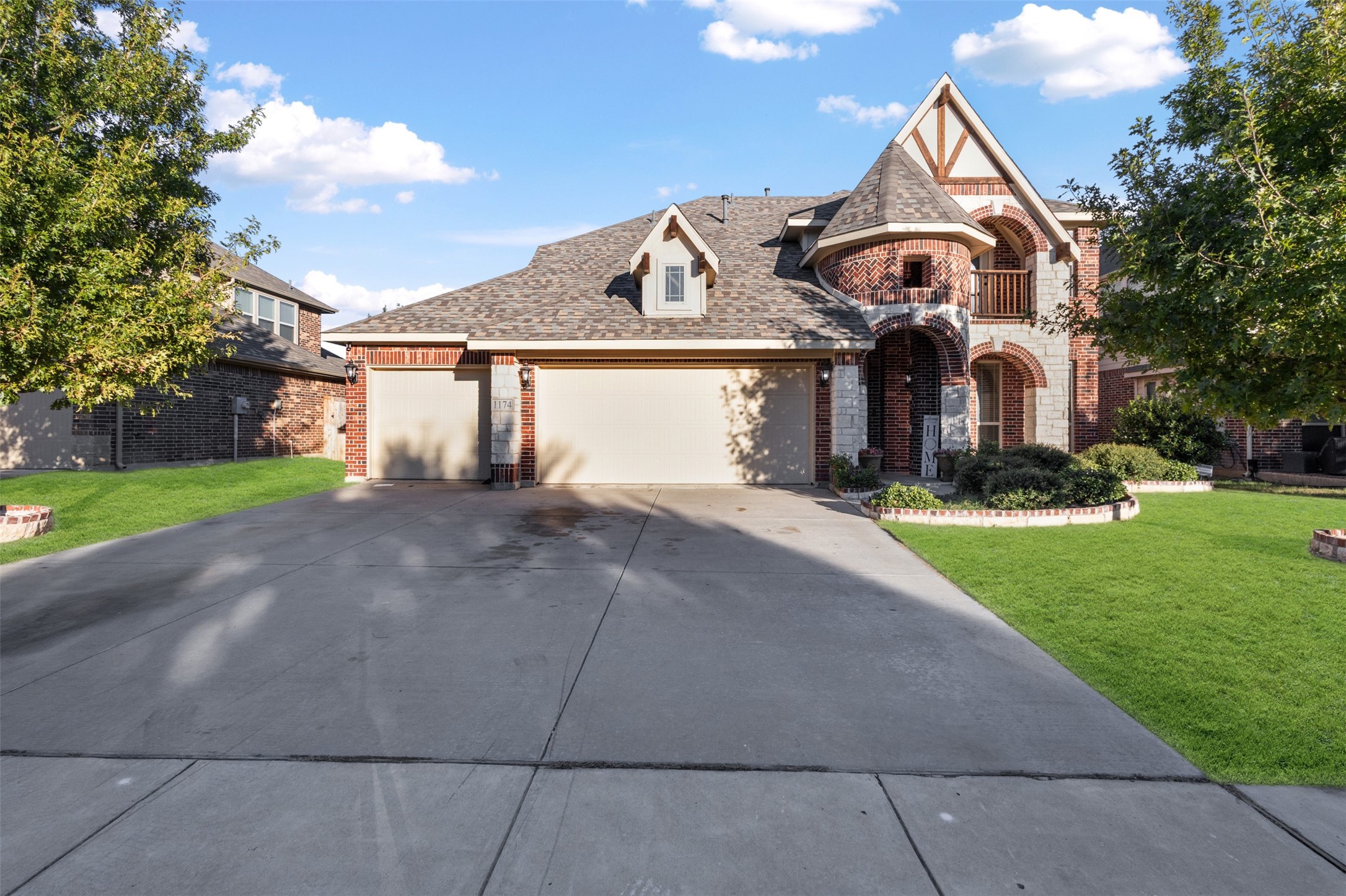 1174 Spring Cress Drive Burleson TX 76028