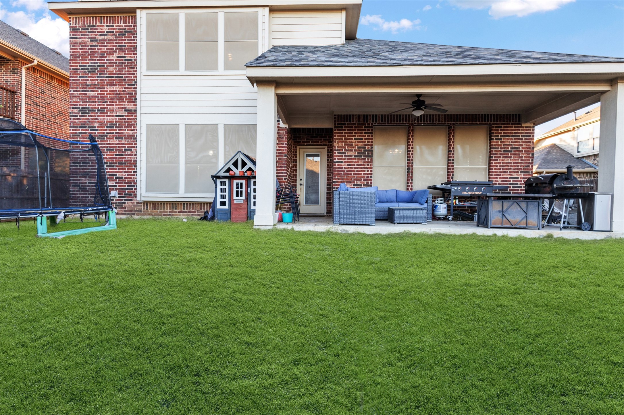 1174 Spring Cress Drive Burleson TX 76028