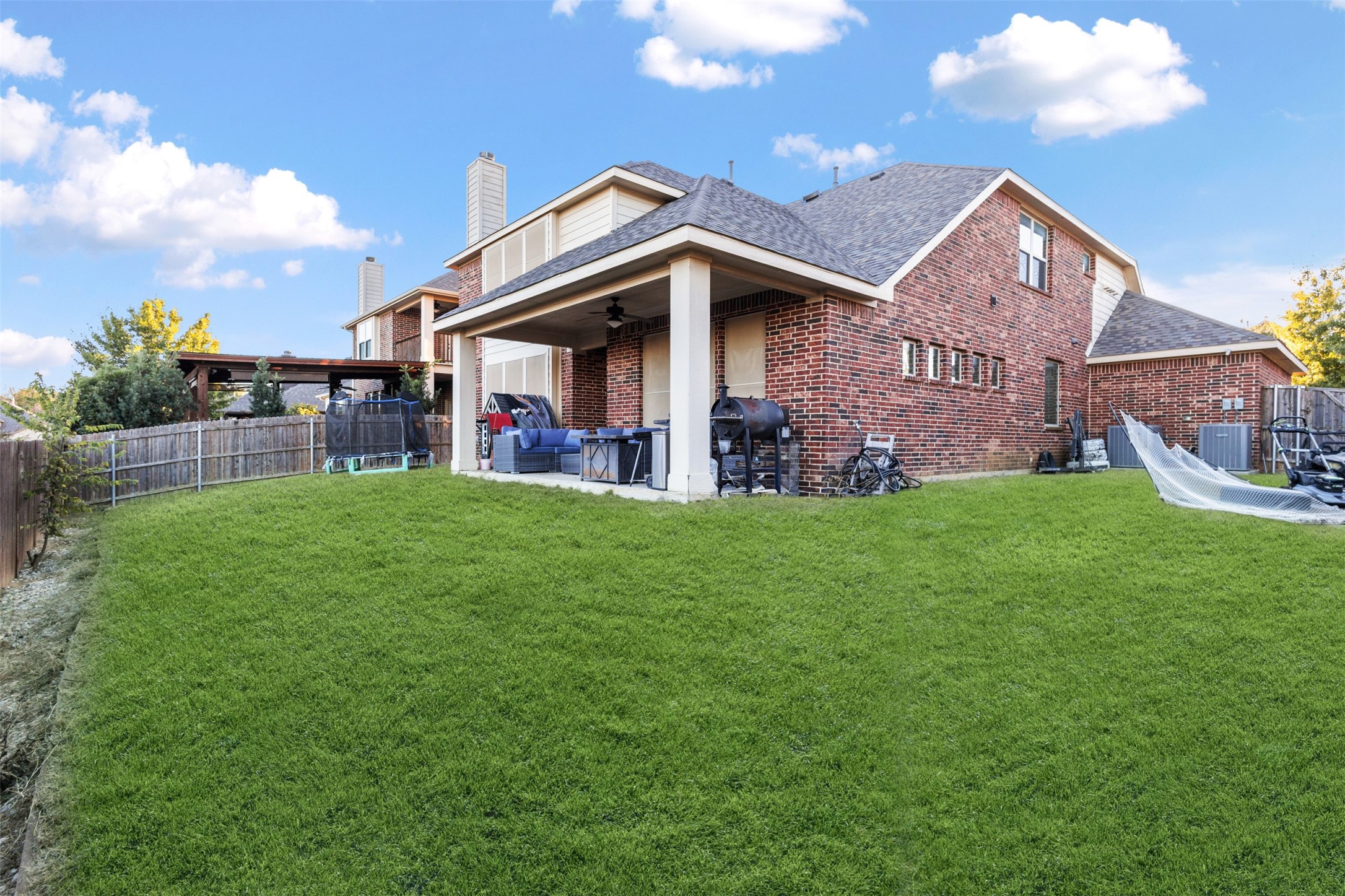 1174 Spring Cress Drive Burleson TX 76028