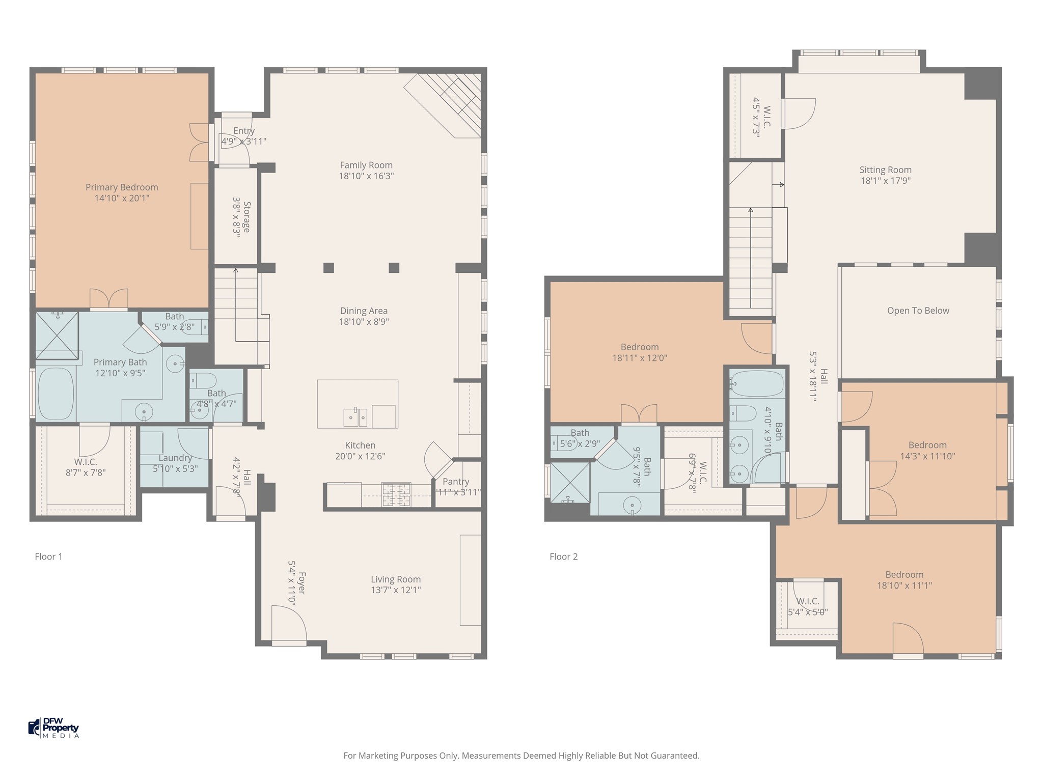 1174 Spring Cress Drive Burleson TX 76028