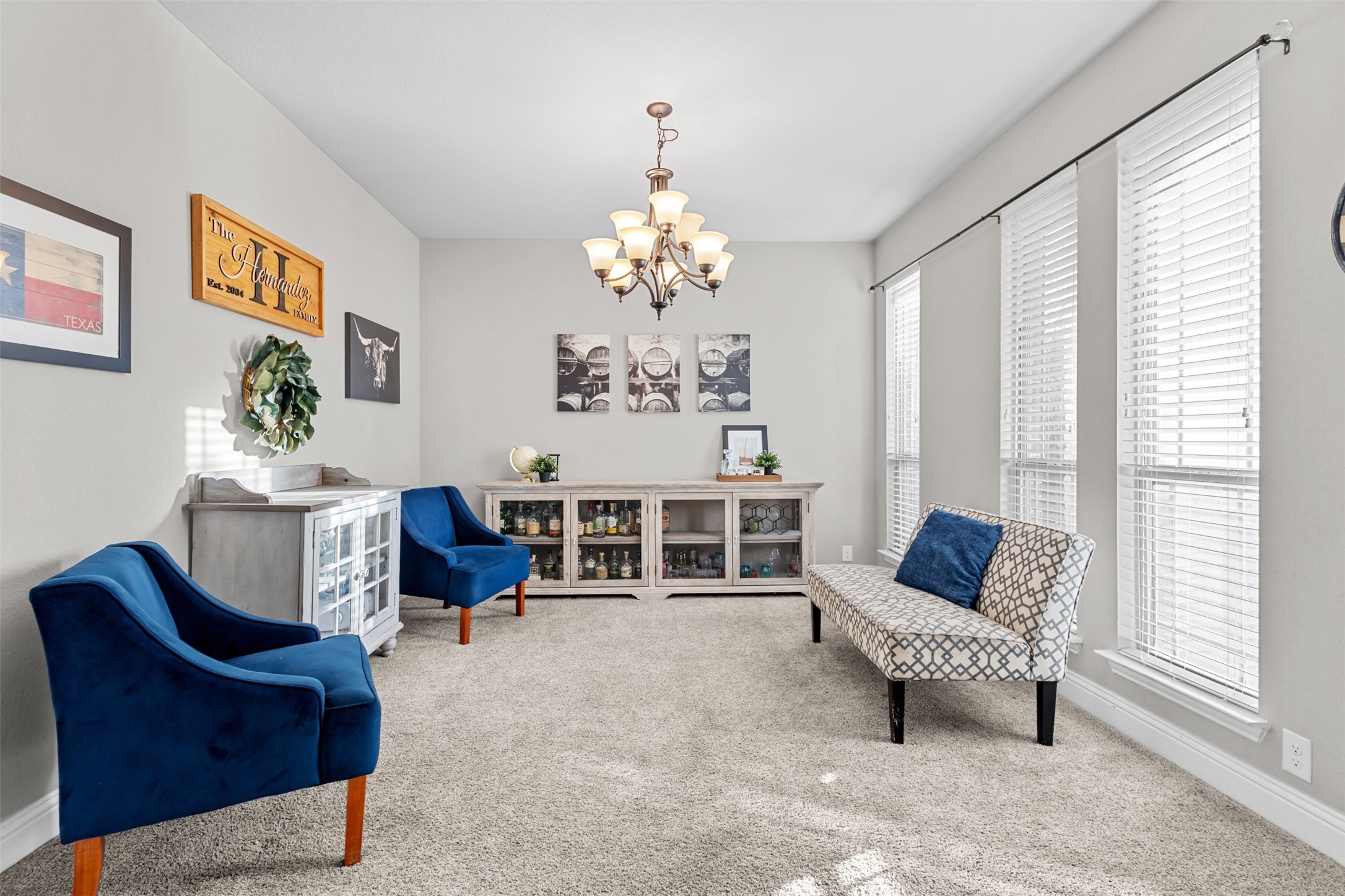 1174 Spring Cress Drive Burleson TX 76028
