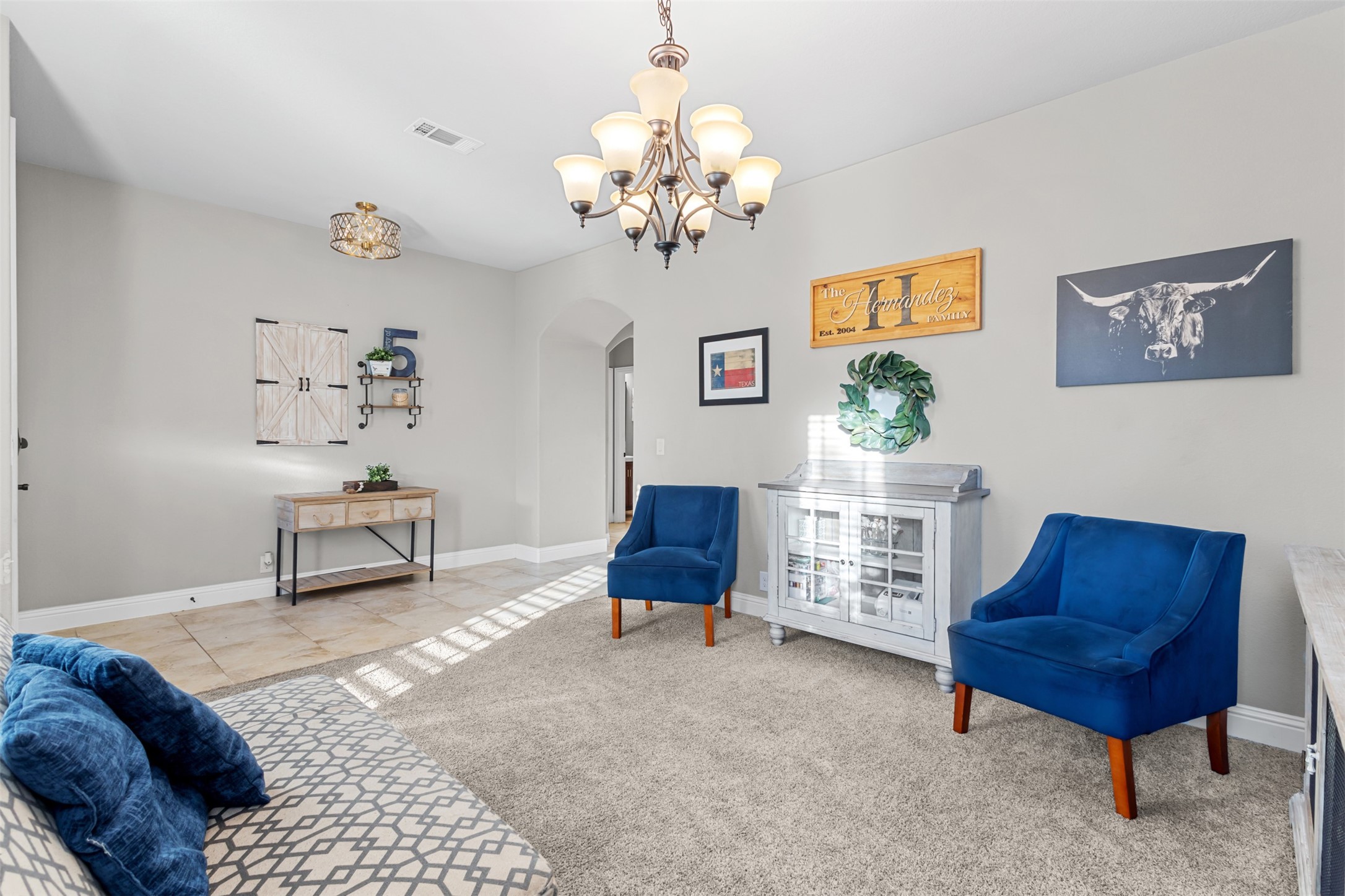 1174 Spring Cress Drive Burleson TX 76028