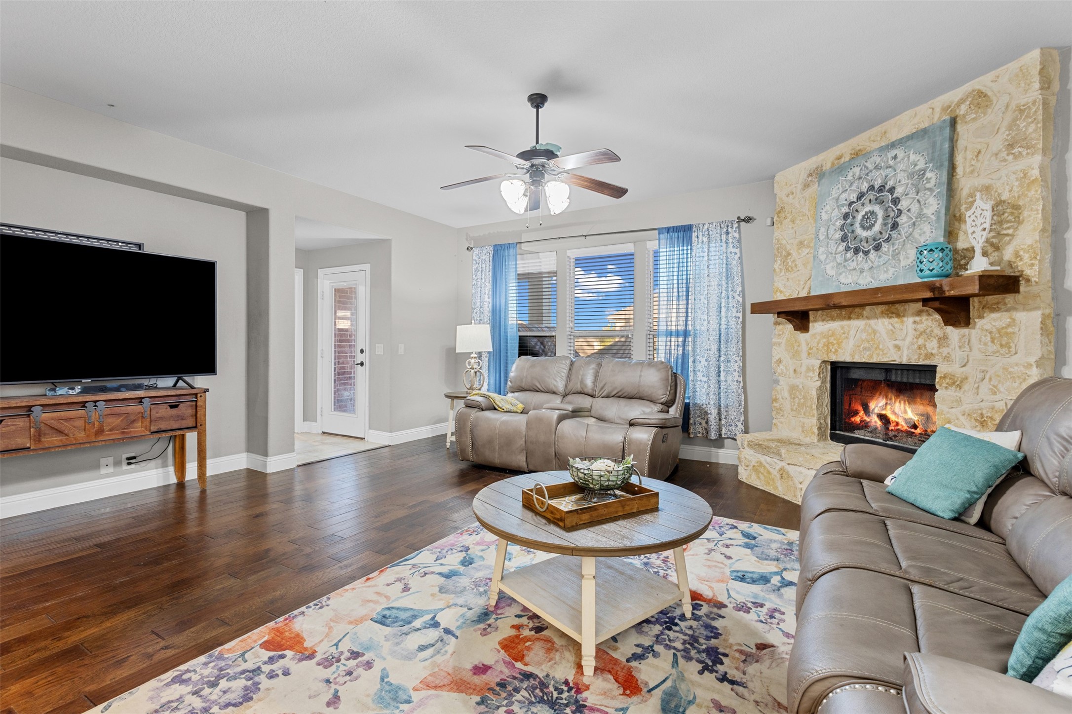 1174 Spring Cress Drive Burleson TX 76028