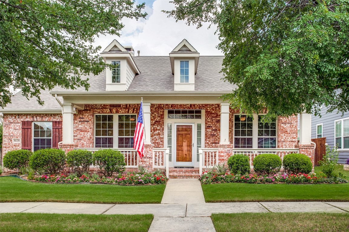 8628 Lantana Drive North Richland Hills TX 76180
