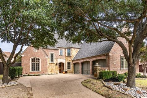 1830 San Leanna Drive Allen TX 75013