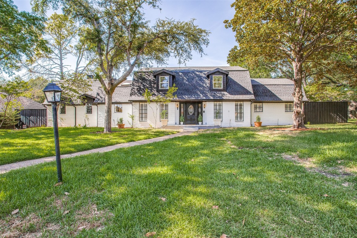 6921 Gateridge Drive Dallas TX 75254
