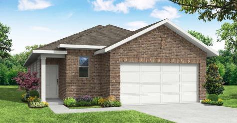1603 Potomac Lane Blue Ridge TX 75424