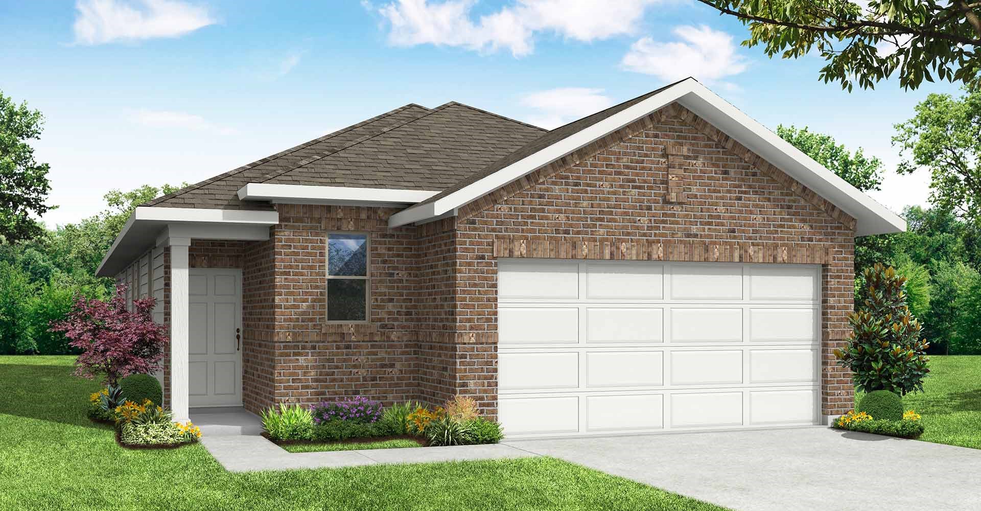 1603 Potomac Lane Blue Ridge TX 75424