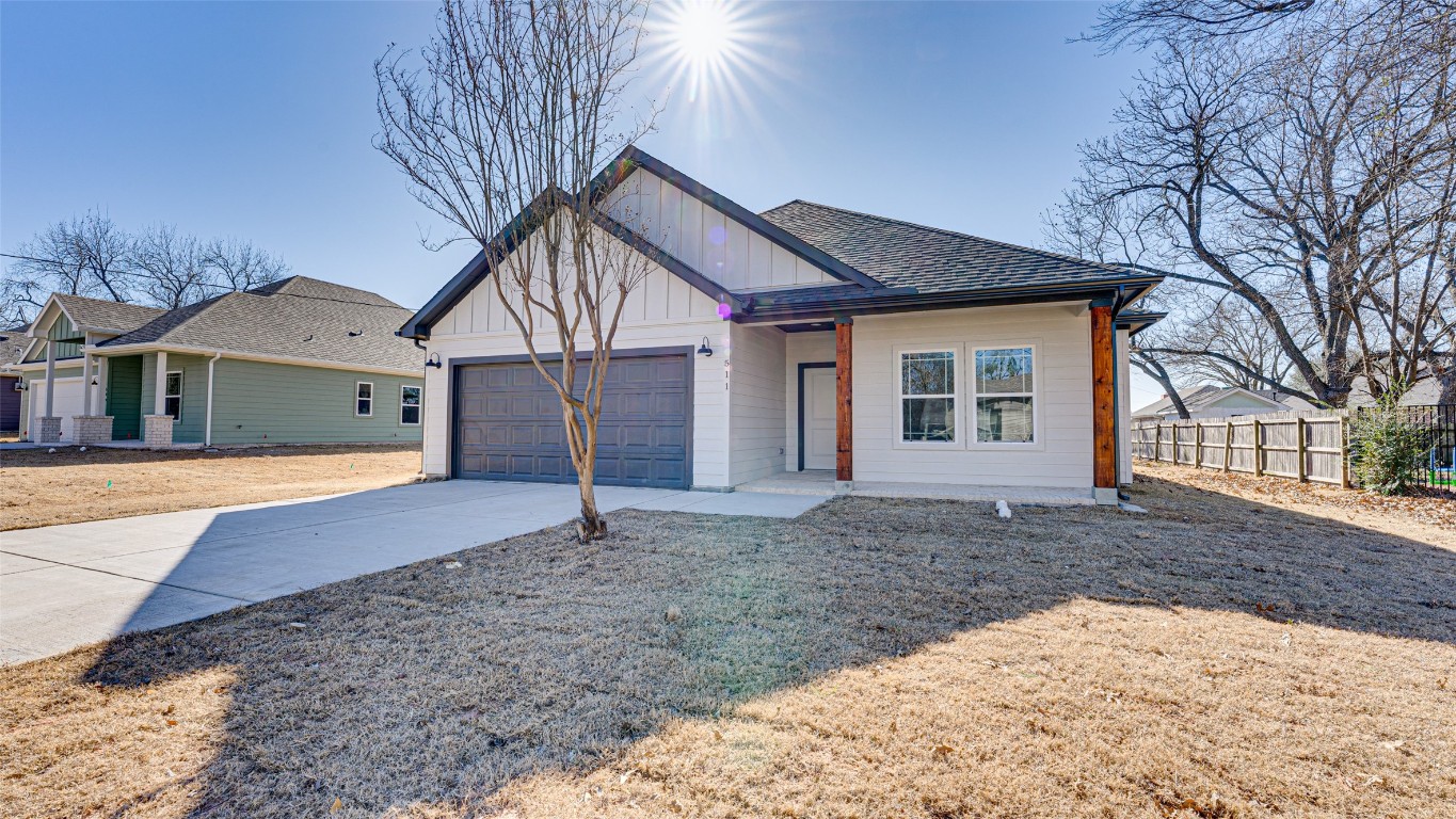 511 Maple Street Farmersville TX 75442