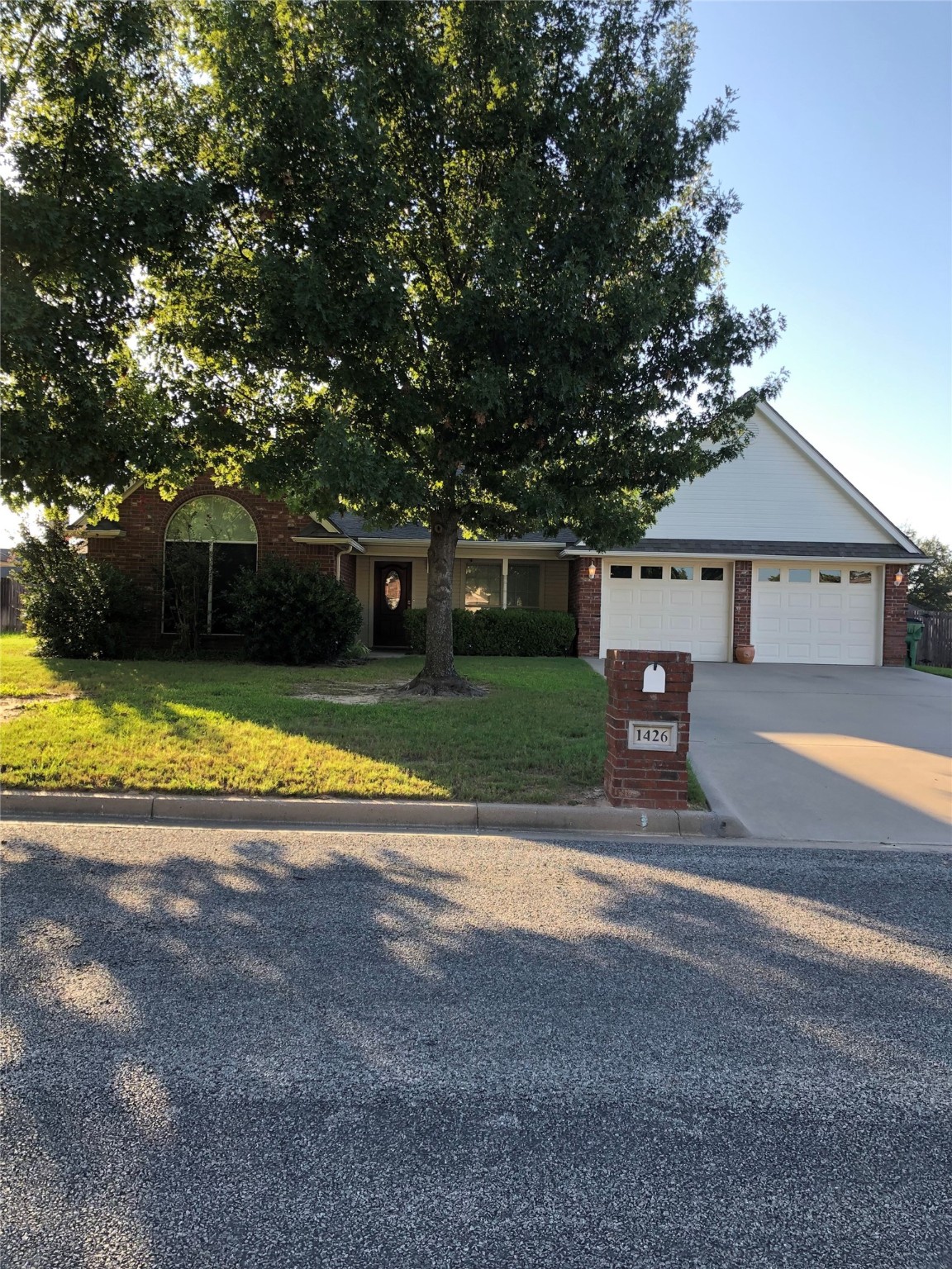 1426 Glenwood Drive Stephenville TX 76401