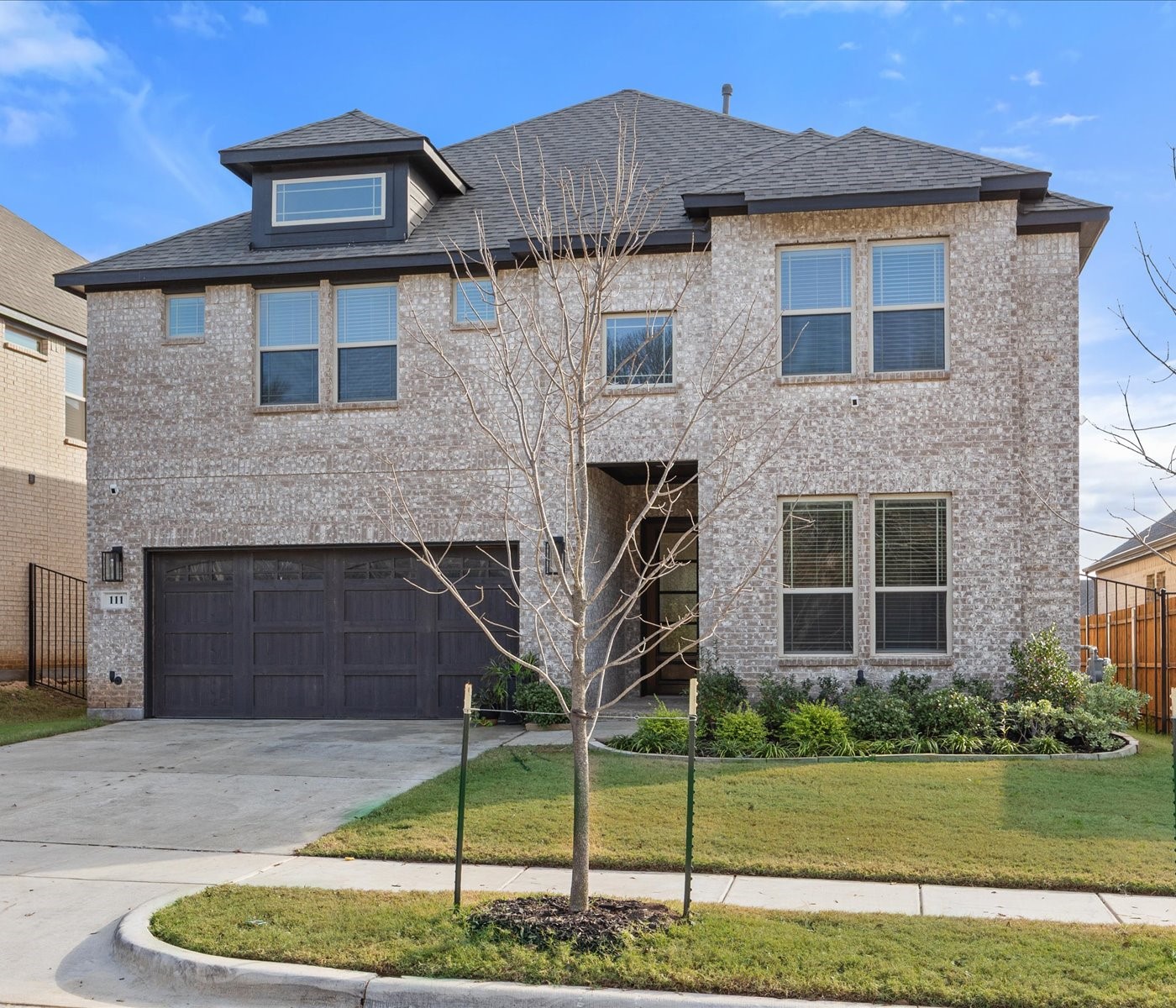 111 Kingfisher Lane Aledo TX 76008