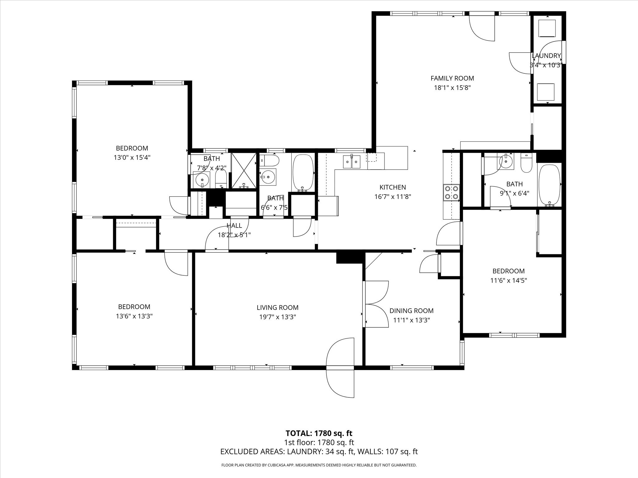 1208 Sunset Street Waco TX 76710