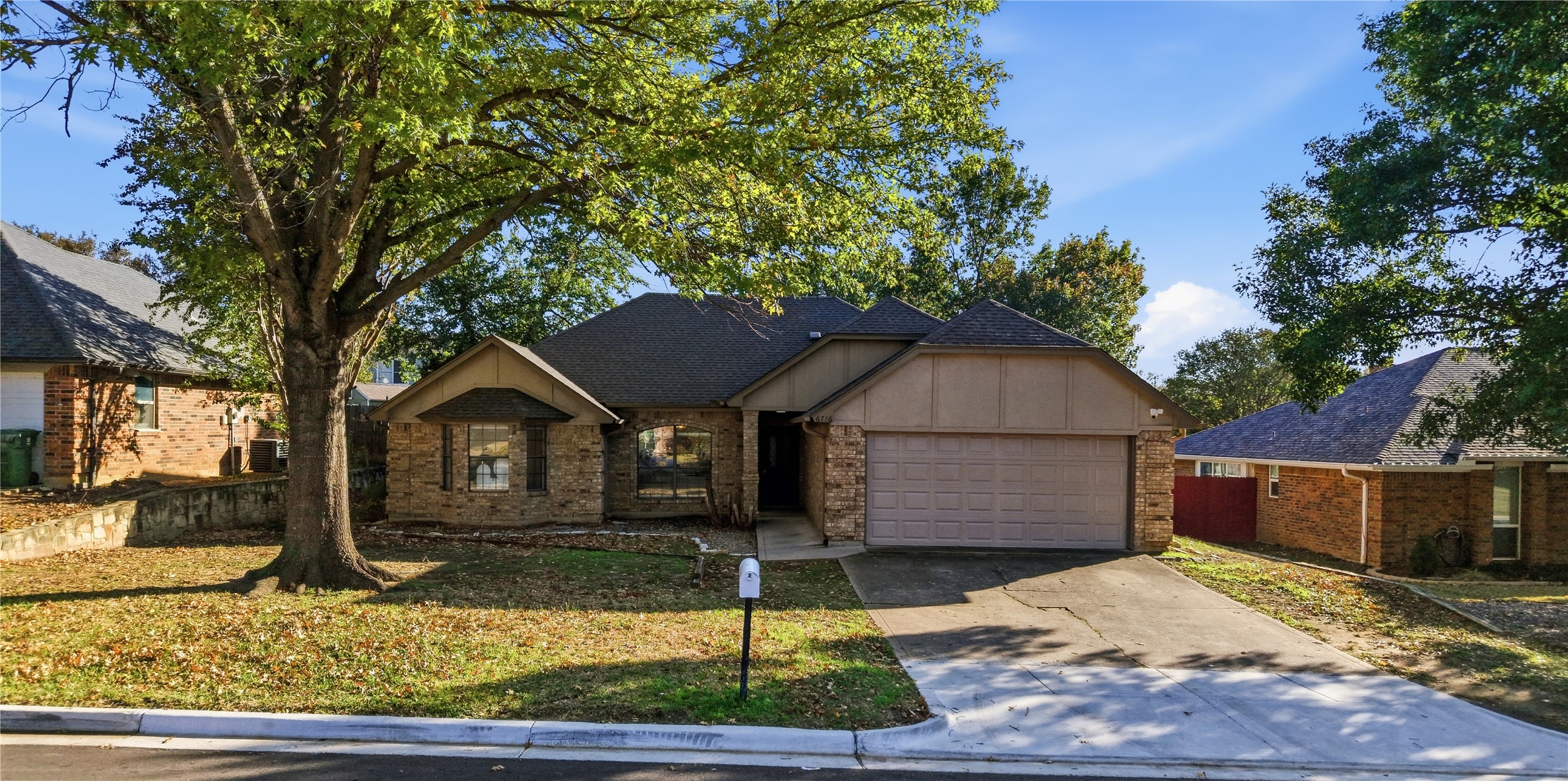 6716 Inwood Drive North Richland Hills TX 76182