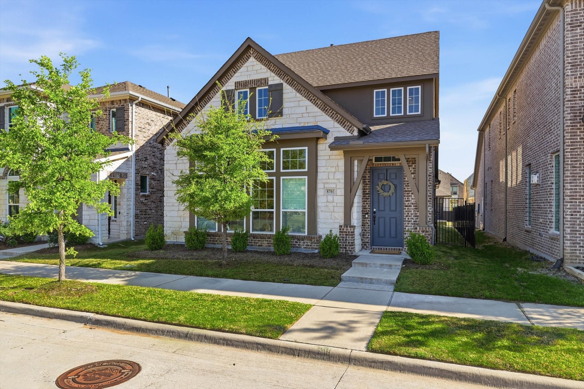 8701 Bethpage Drive Mckinney TX 75070