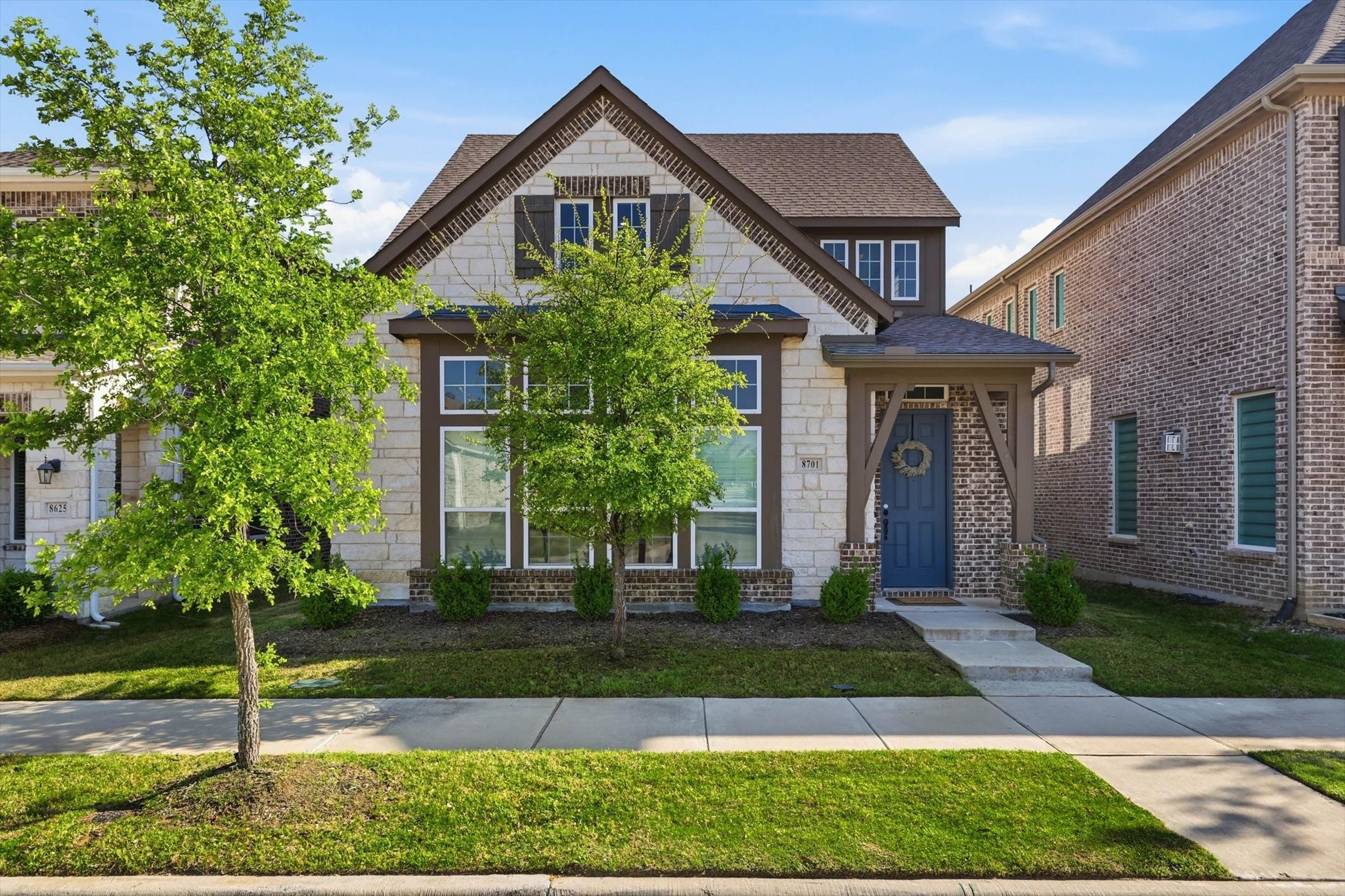 8701 Bethpage Drive Mckinney TX 75070