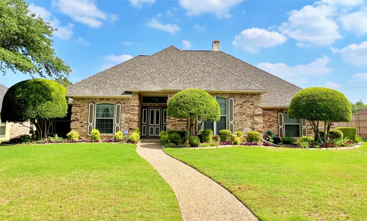 4302 Brooktree Lane Dallas TX 75287