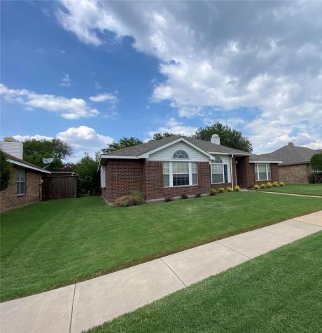 4136 Durbin Drive The Colony TX 75056