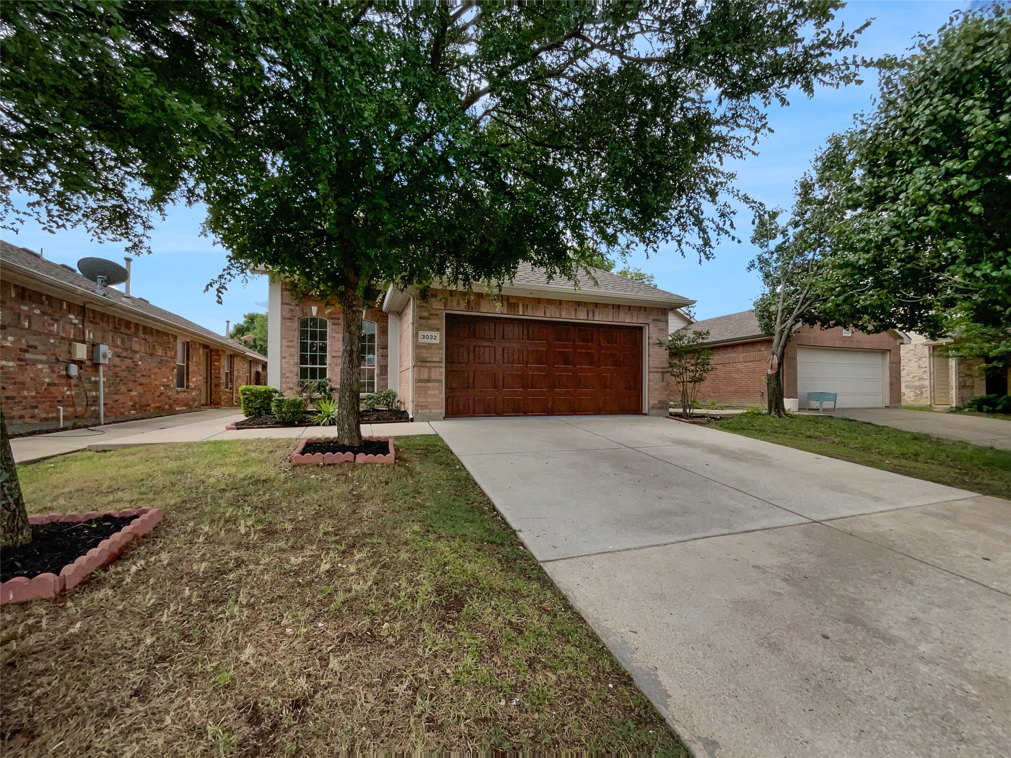 3032 Thicket Bend Court Fort Worth TX 76244