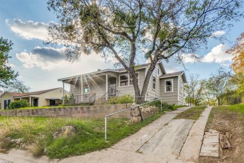 1713 Montrose Drive River Oaks TX 76114
