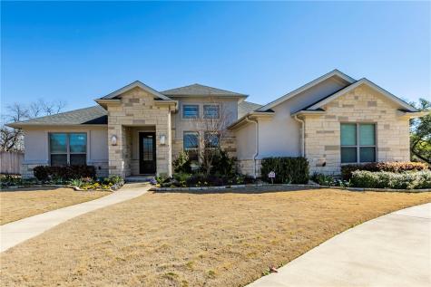 1815 Friars Grove Drive Temple TX 76502