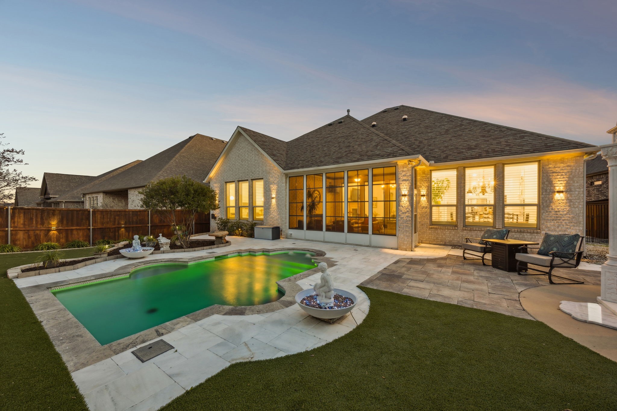 405 Green Valley Drive Mckinney TX 75071