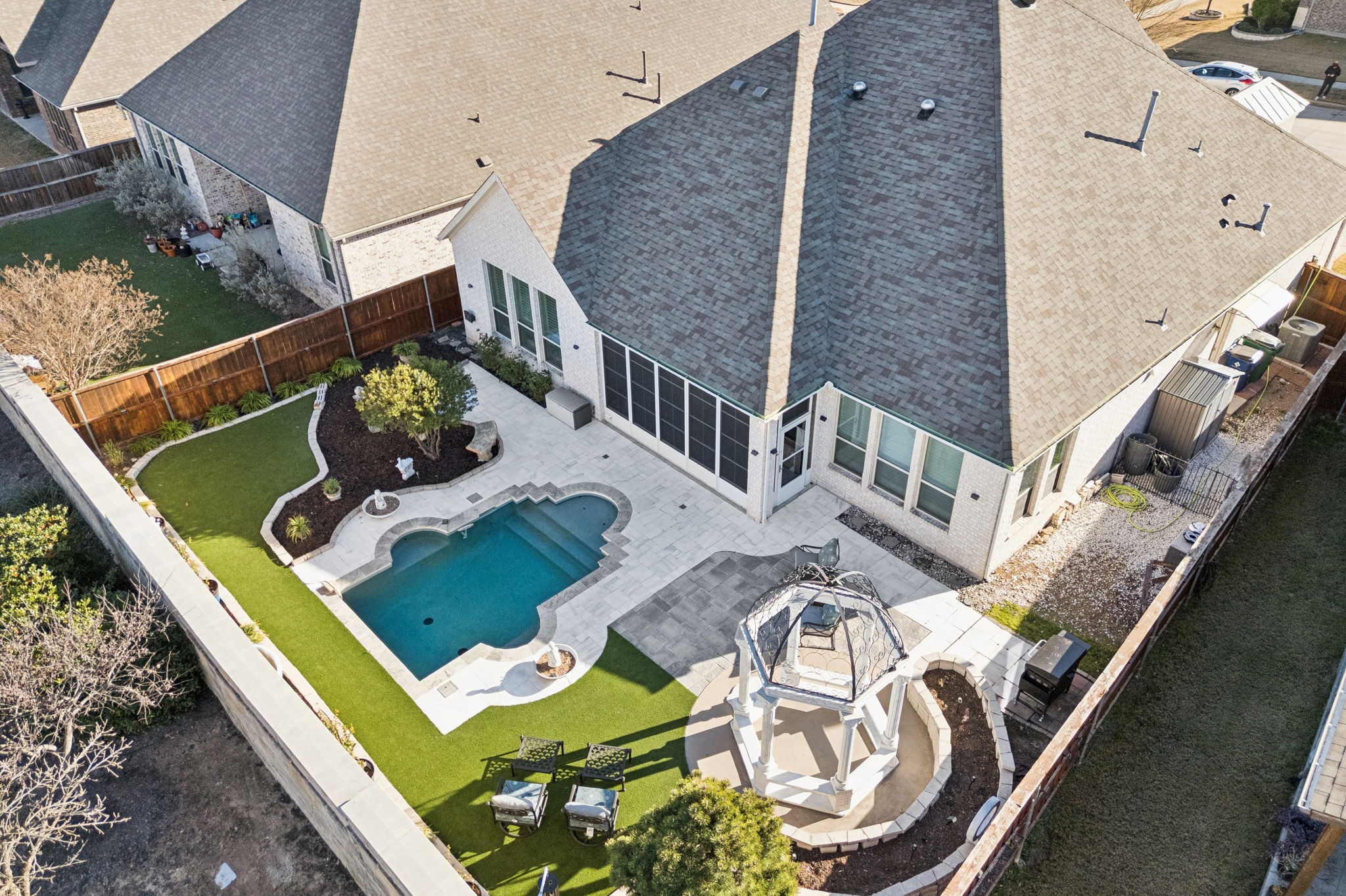 405 Green Valley Drive Mckinney TX 75071