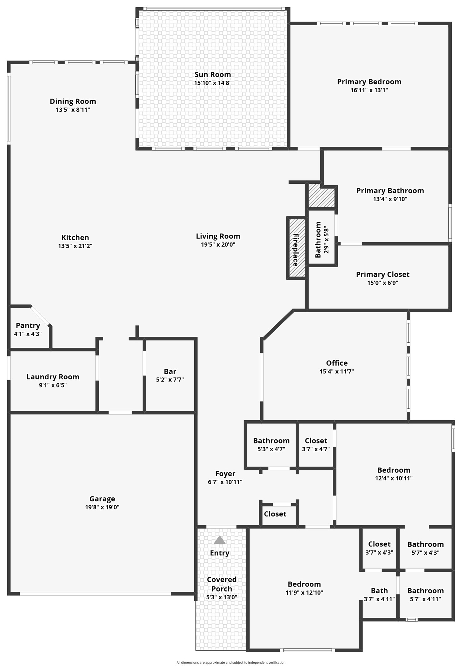 405 Green Valley Drive Mckinney TX 75071